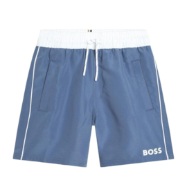 (zwem) short blue BOSS