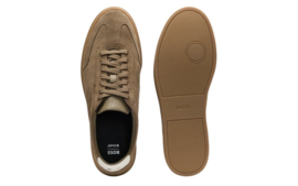 Sesam suède sneaker BOSS