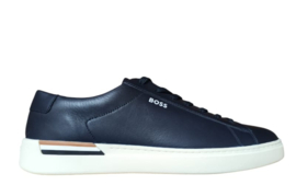 Blauw sneaker BOSS