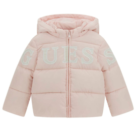 Roze babyjasje GUESS