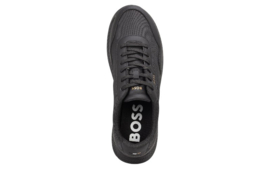 Zwart runner BOSS