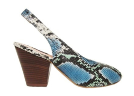 Blauw pyton  peeptoe