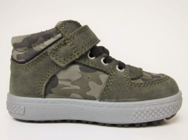 camouflage boot