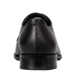 Zwart veterschoen BOSS