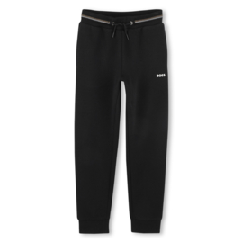 Zwart jogging broek Hugo Boss