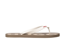 Teenslipper HUGO beige