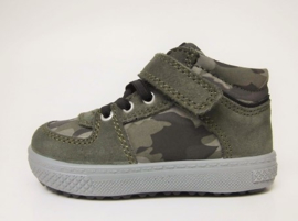 camouflage boot