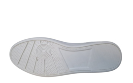 Bleu bootschoen