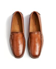 Cognac mocassin