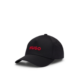 Zwart cap HUGO