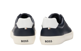 Blauw sneaker BOSS