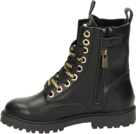 Zwart boot Vingino