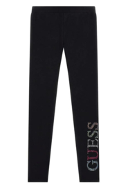 Zwarte legging GUESS