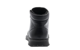 Zwart rits boot