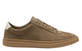 Sesam suède sneaker BOSS