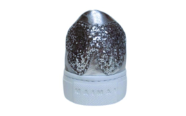 Zilver sneaker