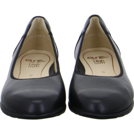 Zwart soft ballerina