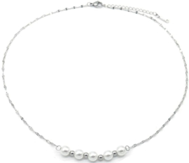 Ketting " perles"
