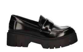 Zwart loafer HUGO