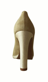 Kaki pump plato