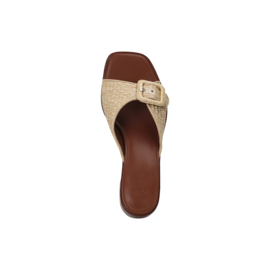 Raffia muiltje BOSS