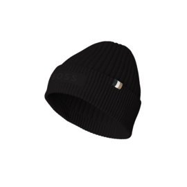 Zwart beanie BOSS