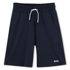 Blauw short BOSS