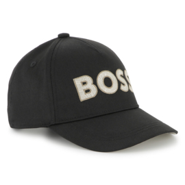 Zwart cap BOSS