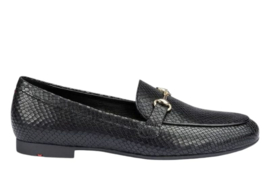 Zwart tejus loafer