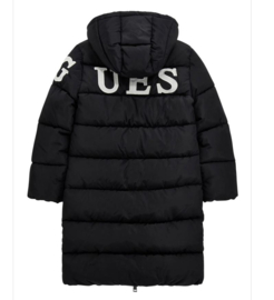 Zwart jas GUESS