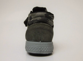 Camouflage boot
