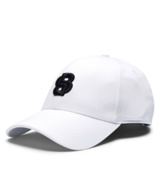 Wit cap BOSS