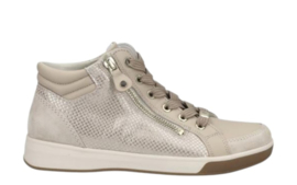 Zand high top sneaker