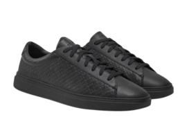 Zwart logo sneaker Boss