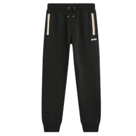 Zwart jogging broek BOSS