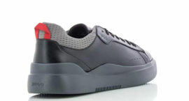 Zwart plain sneaker HUGO