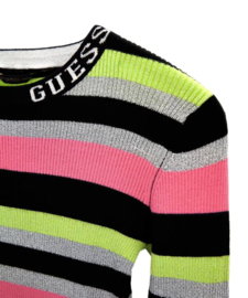 Multi streep top GUESS