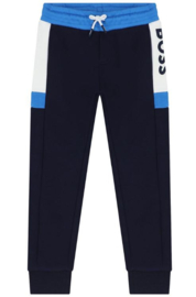 Jogging broek blauw BOSS