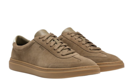 Sesam suède sneaker BOSS