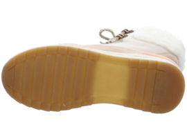 Zand bont boot