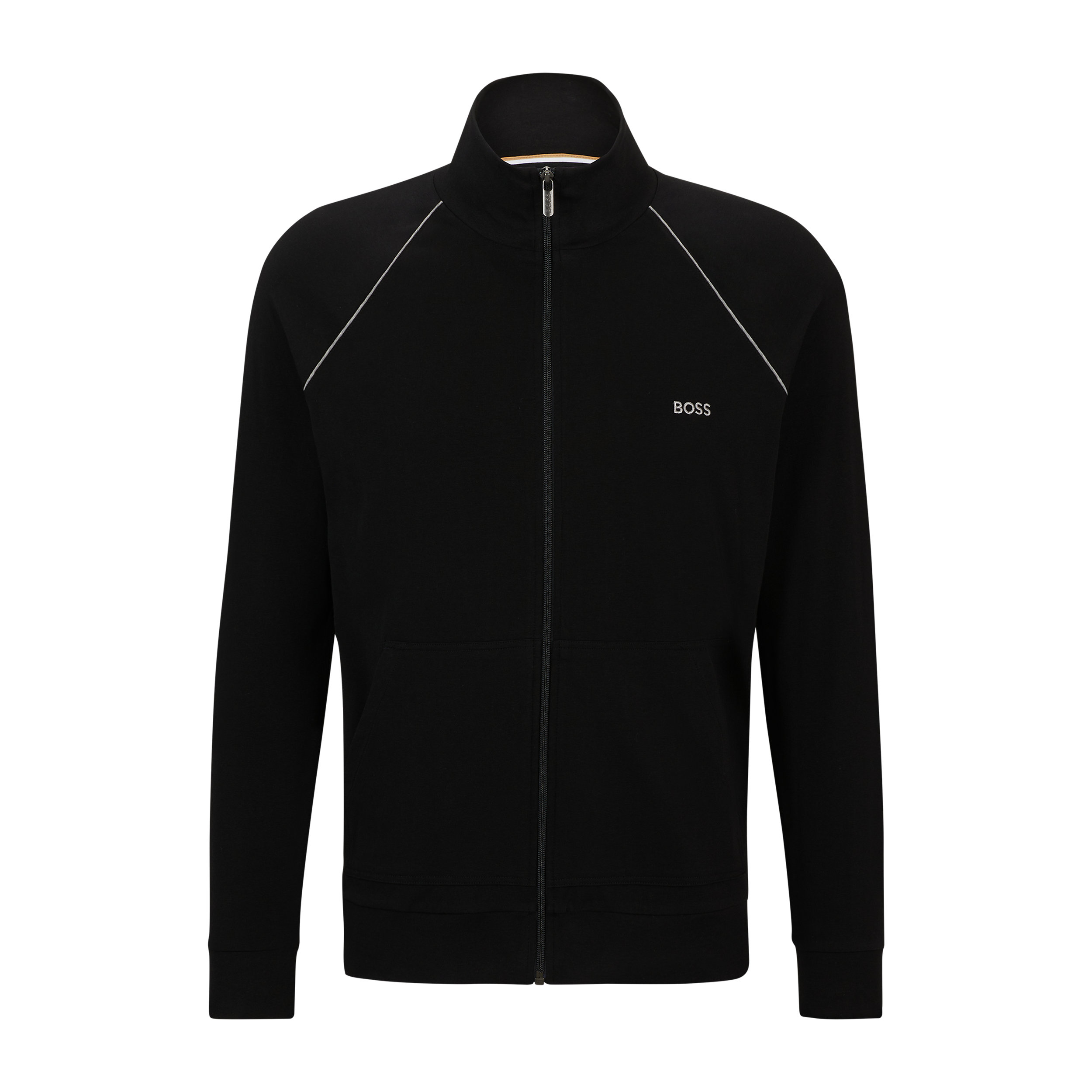Zwart vest BOSS
