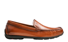 Cognac mocassin