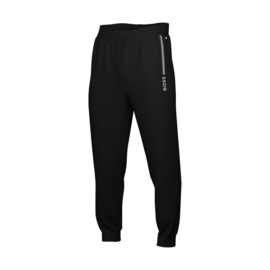 Zwarte joggingbroek BOSS