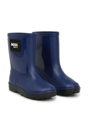 Blauw regenlaars BOSS