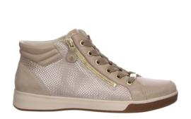 Zand high top sneaker