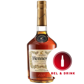 Hen­nes­sy VS Cognac 70cl