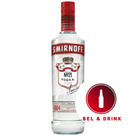 Smirnoff Vodka 70cl