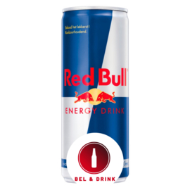 Red Bull Regular 25cl