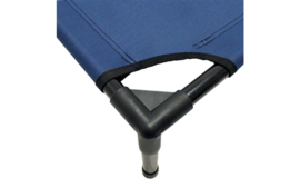 Topmast hondenstretcher 122 x 91 x 23cm Blauw