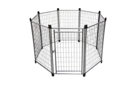 Topmast Puppyren XStrong 8 x 60 x 107 cm Hoog. Zonder dak